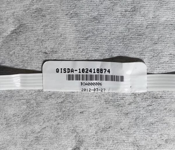 Genuine BenQ SX914 projector color wheel label