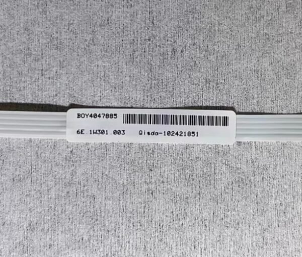 BenQ MH606 color wheel, genuine label