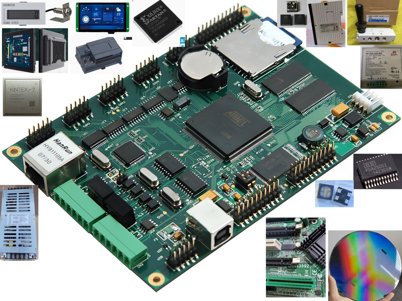 Automation Components Automation Components