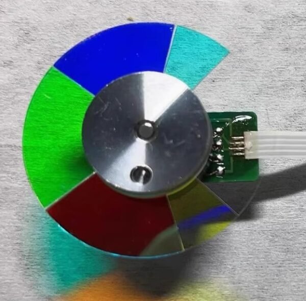 BenQ e4090 projector color wheel