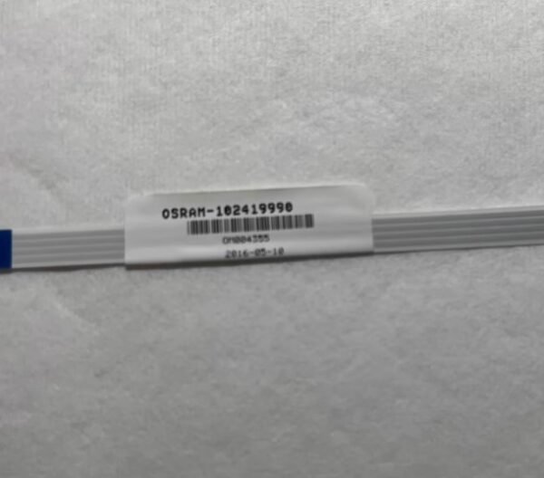 BenQ lx20 Laser projector genuine phosphor label 102419990