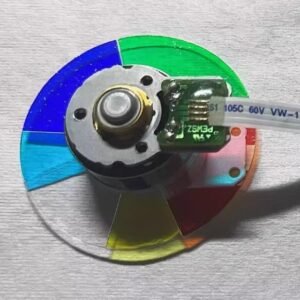 benq MP623 projector color wheel