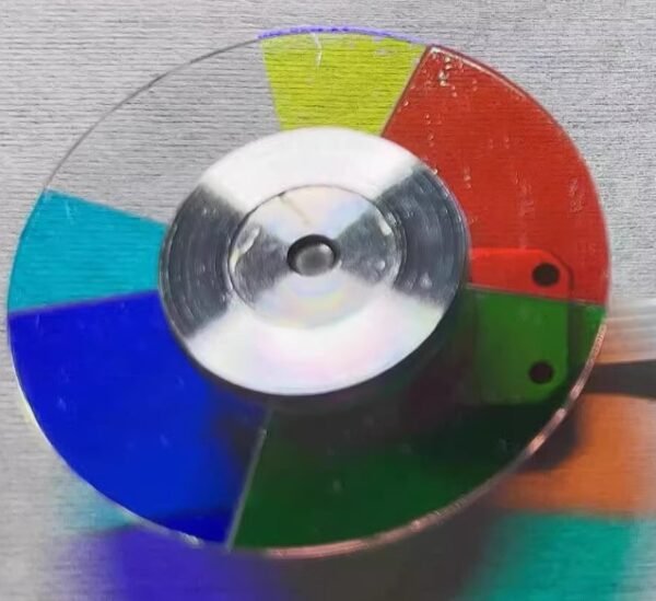 BenQ MP622 projector color wheel