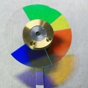 Genuine Vivitek D555 projector color wheel-Front view