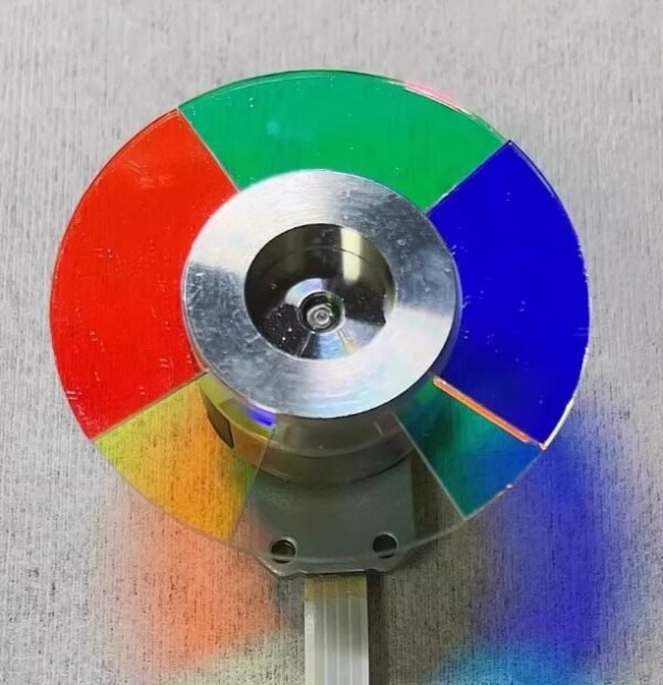 BenQ MP771 color wheel