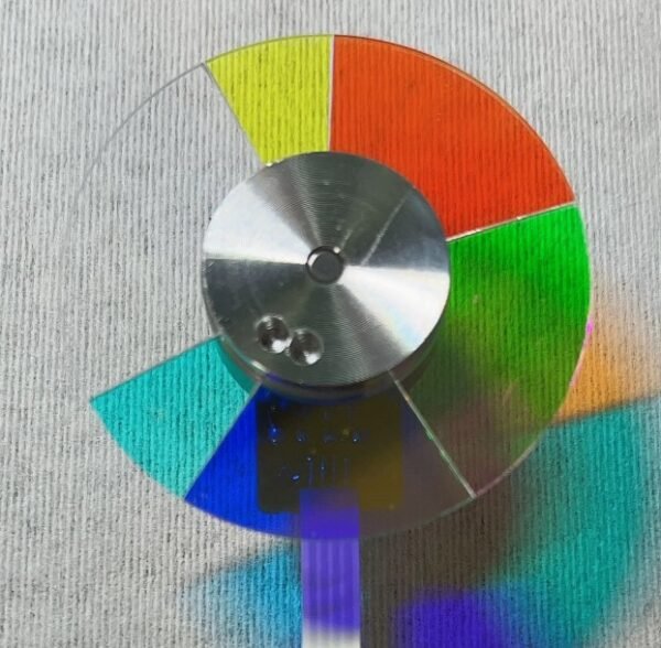 BenQ TH682ST projector color wheel