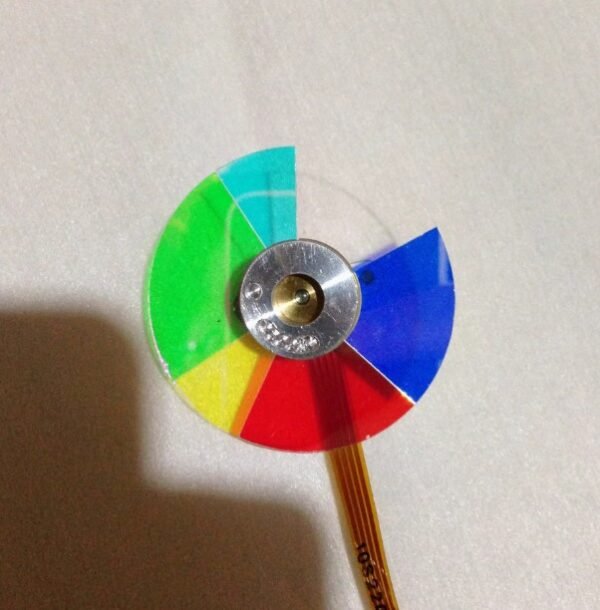 BenQ MS531 projector color wheel