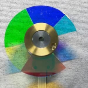 BenQ TH683 projector color wheel segments