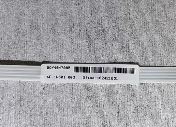 BenQ TH682ST color wheel label 102421851, 6E.1W301.003
