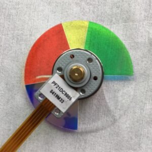 Vivitek DH976-WT projector genuine color wheel-Back view