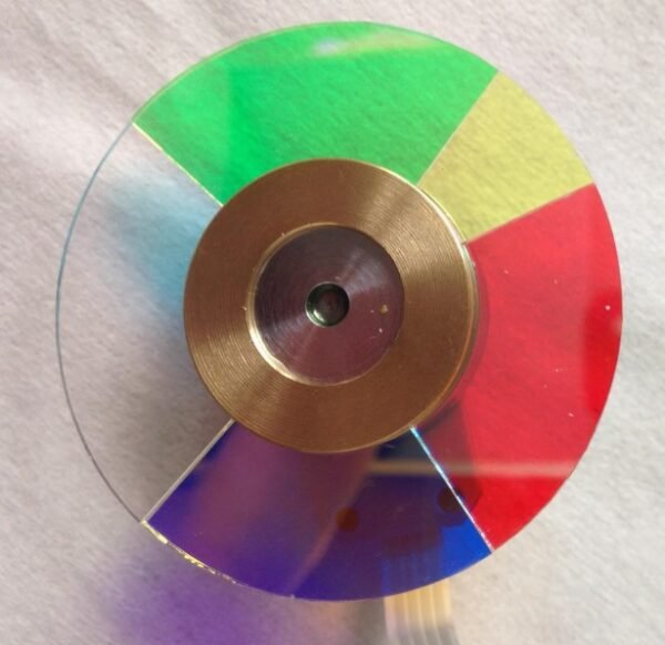 Optoma tx615 projector color wheel