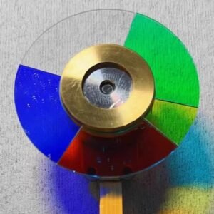 oPTOMA GT360 COLOR WHEEL