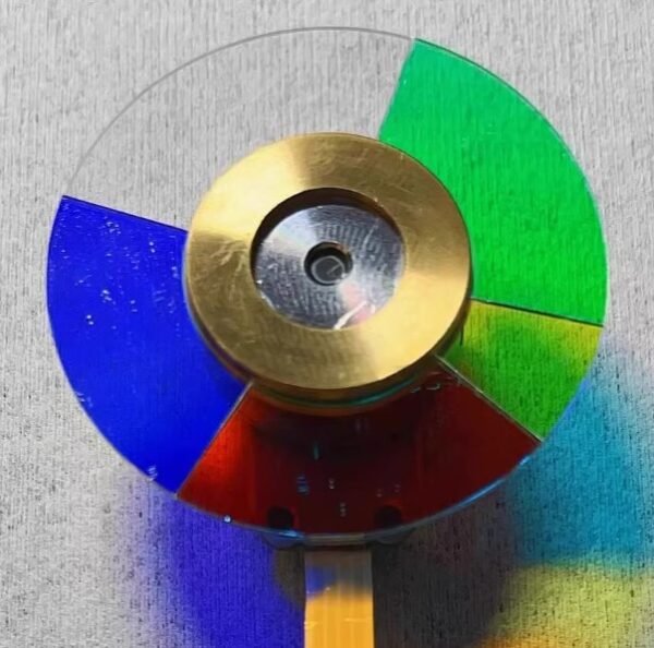 oPTOMA GT360 COLOR WHEEL