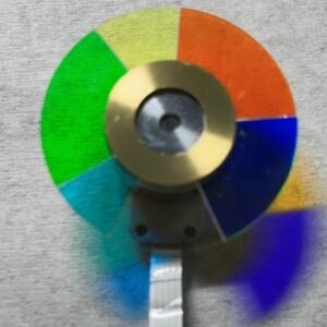 Acer H5360 projector color wheel