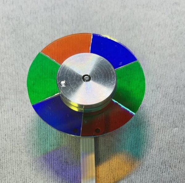 Optoma hd30 Projector color wheel