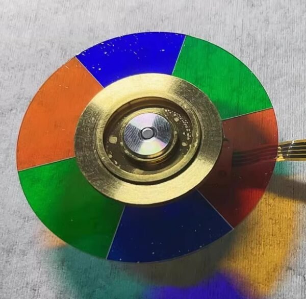 optoma hd86 projector color wheel segments, RGB RGB