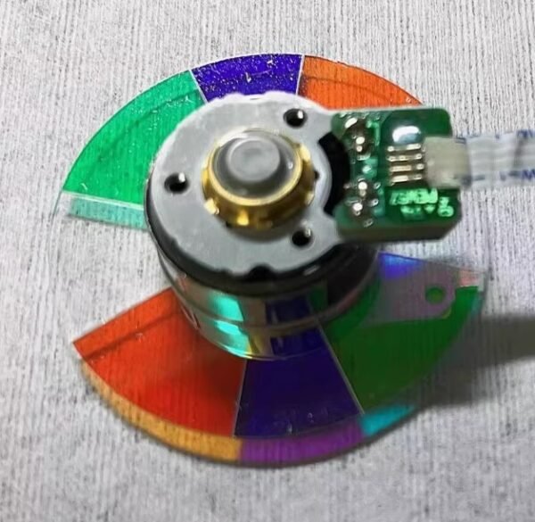 Optoma VDUHDUZX color wheel