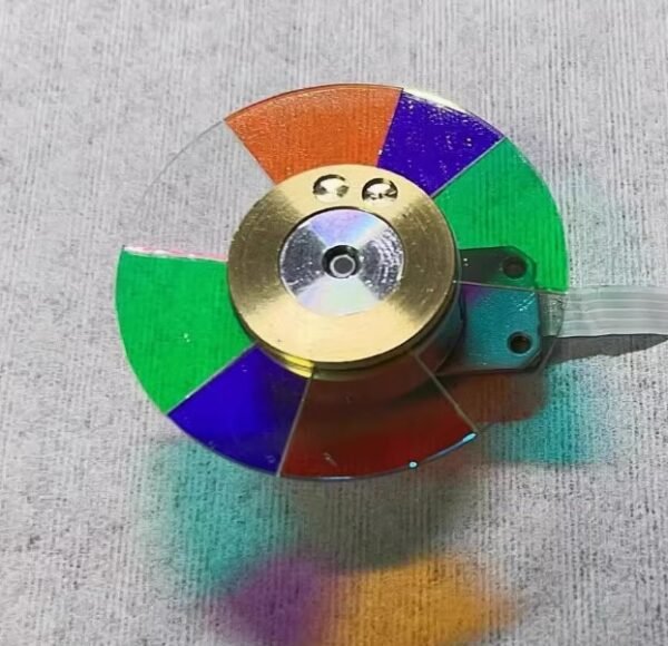 Optoma VDUHDUZX projector color wheel