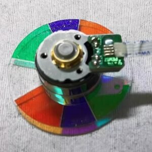 Optoma S341 projector color wheel