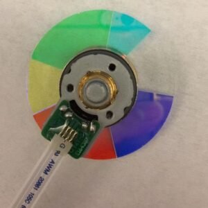 ACER acer H6517ST projector color wheel, compatible with acer H6517BD-BACK VIEW