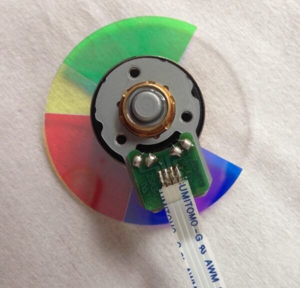 Optoma tx615 Projector color wheel