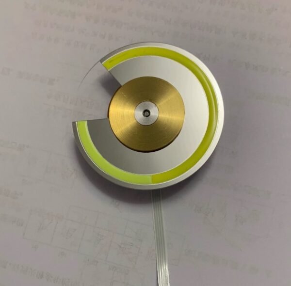 Optoma laser projector phosphor color wheel