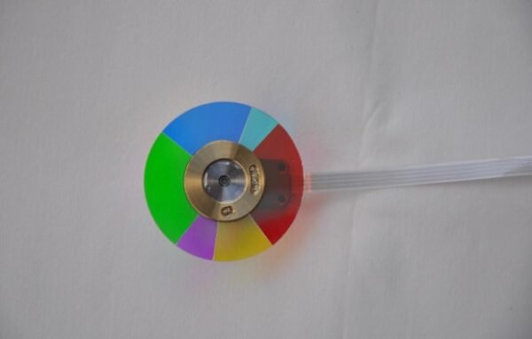 Optoma hd65s projector color wheel, projektor farbrad