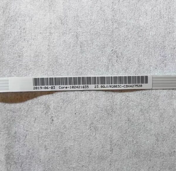 Genuine ACER PROJECTOR COLOR WHEEL LABEL barcode: 102321835, 23.8qj19g003c