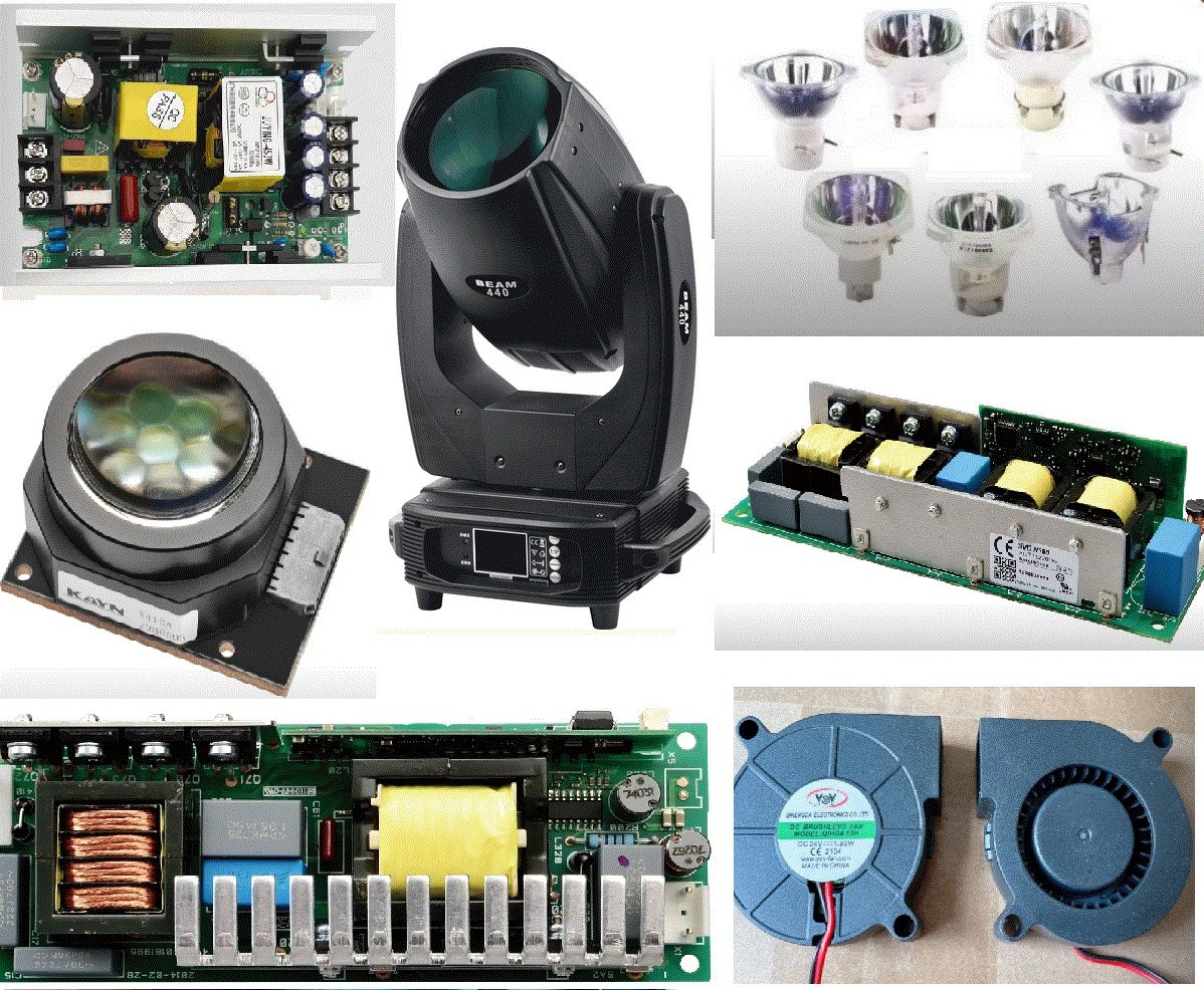 stage light source stage light source