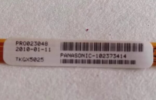 Pansonic-FD600 genuine color wheel label, 102373414