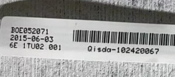BenQ W770ST COLOR WHEEL LABEL