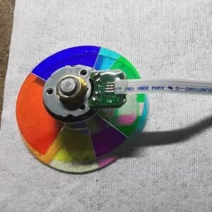 ACER H6500 projector color wheel genuine replacement part-Back view