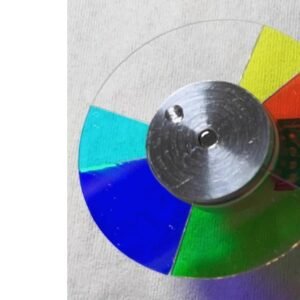 ACER H6530BD projector color wheel genuine replacement-Front view