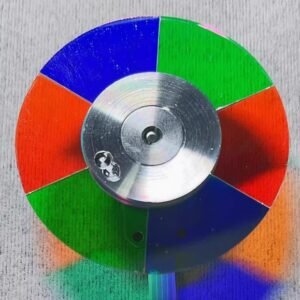 Original PD F22 VizSim Bright Colour wheel- Front View