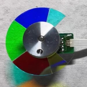 Viewsonic PA503XE short focus projector Genuine color wheel-Front view