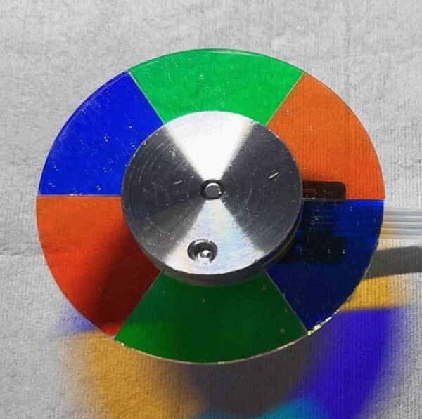 BenQ HT3550 projector color wheel