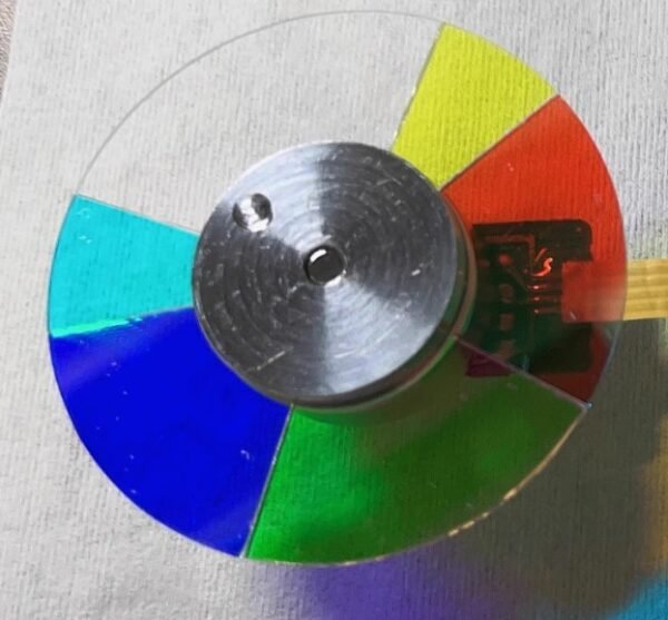 BenQ MH520H projector color wheel, 100% genuine