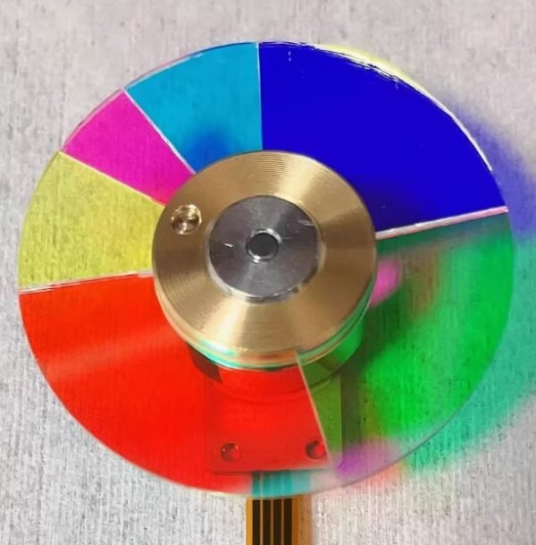 BenQ TH700 projector color wheel