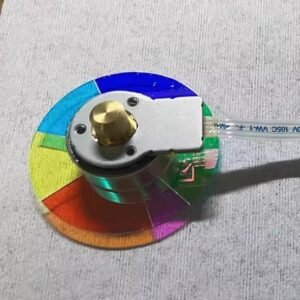 BenQ W770ST projector color wheel