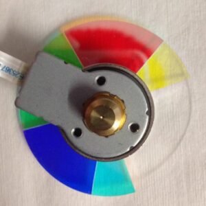 Canon LV-X300 projector genuine color wheel-back view