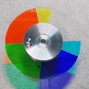 NEC M402X projector color wheel genuine replacement, Also compatible with NEC M403X-Back view