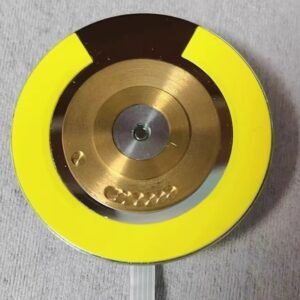 Genuine NEC NP-P502HL projector laser color wheel Replacement part-Front view