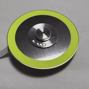 Original NEC phosphor color wheel replacement part- Front view