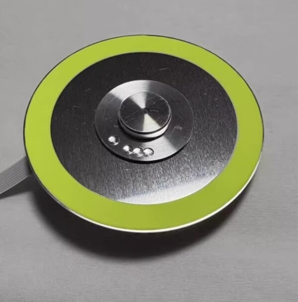 Original NEC phosphor color wheel replacement part- Front view