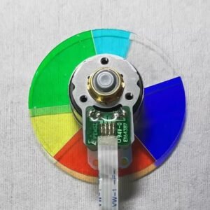 NEC U321H projector color wheel genuine replacement-Back View