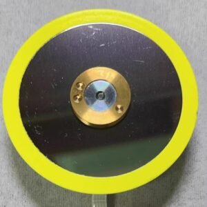 Genuine NEC phosphor color wheel- Front View