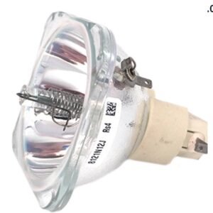 Optoma EP752 Projector lamp-side view