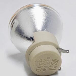 Original projector lamp for Acer H5350 – rear view