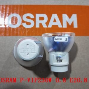 Optoma GT750 original projector lamp, OSRAM genuine.