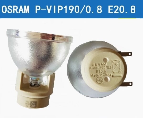 Optoma X312 original projector lamp, compatible with S310E.